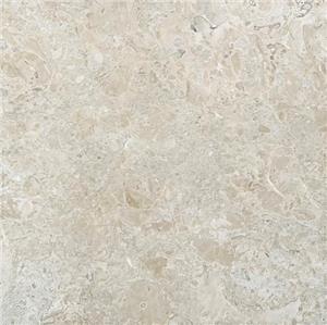 White Rose Beige Marble