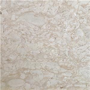 Golden Flower Beige Marble