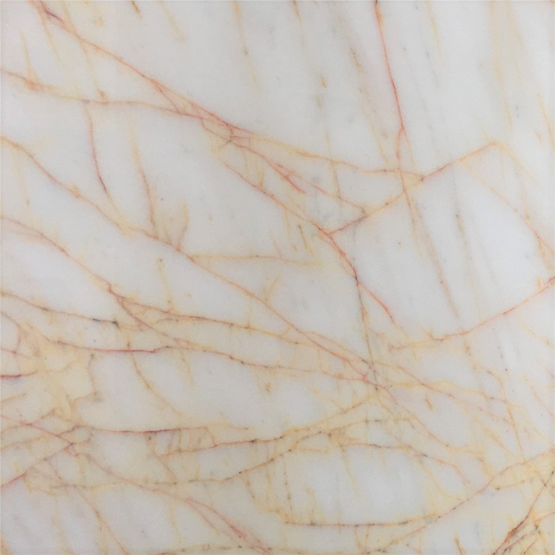 Golden Spider Marble