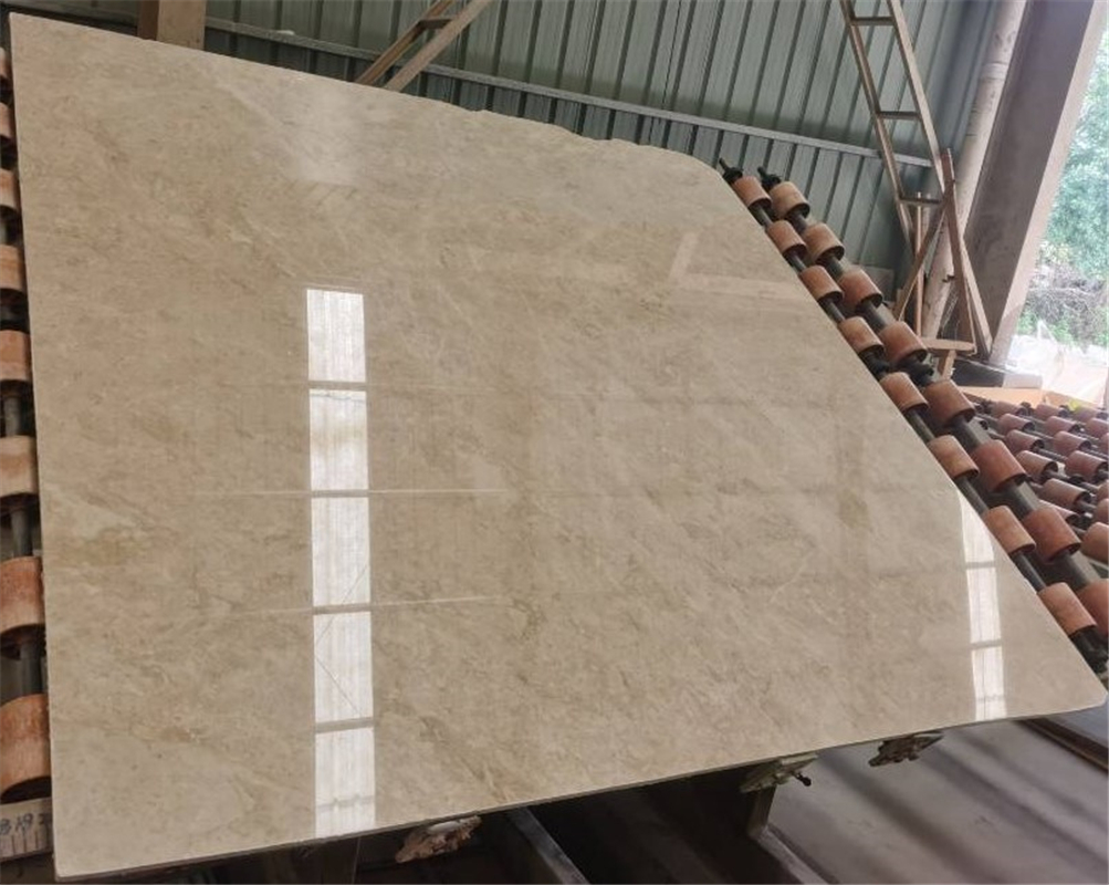 Cappucino Beige Marble