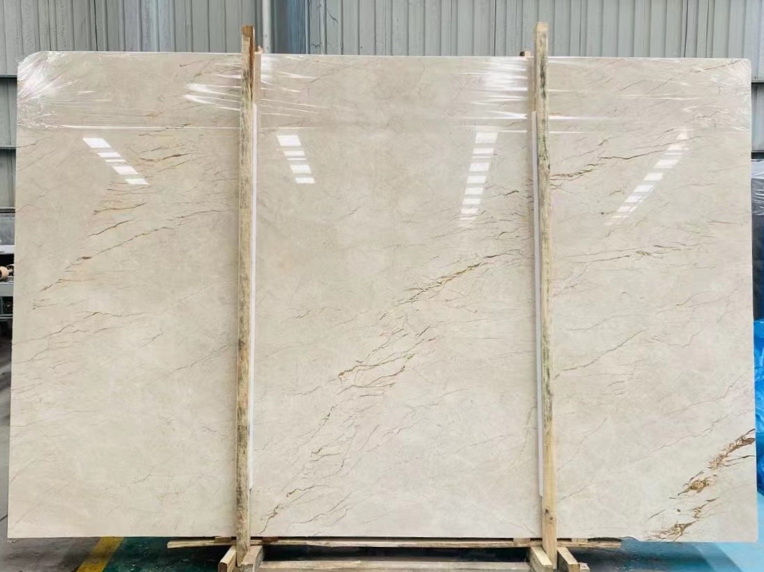 Melisa Gold Marble