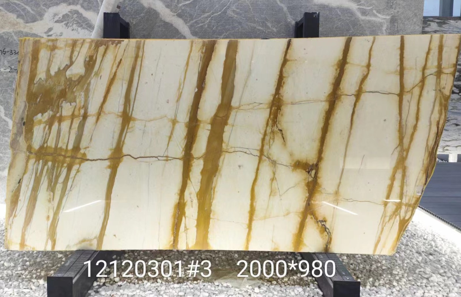 Siena Yellow Marble