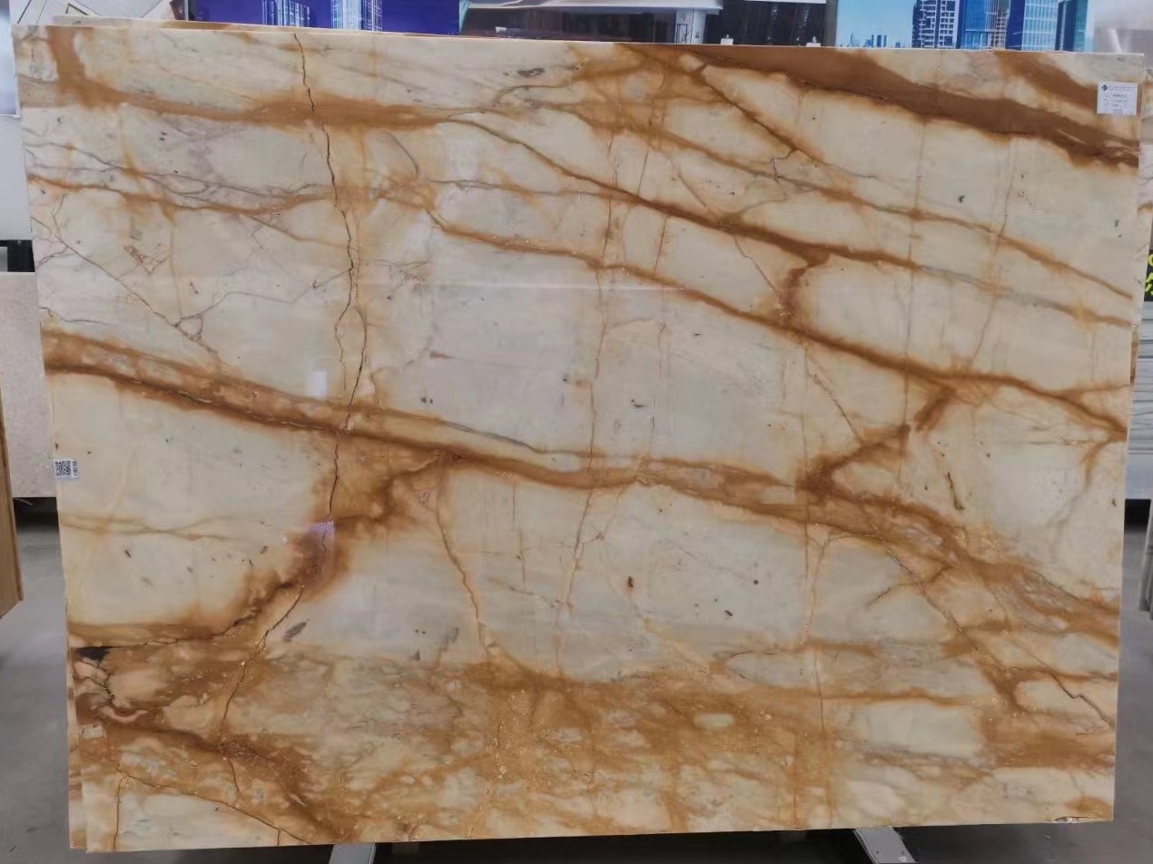 Giallo Siena Marble