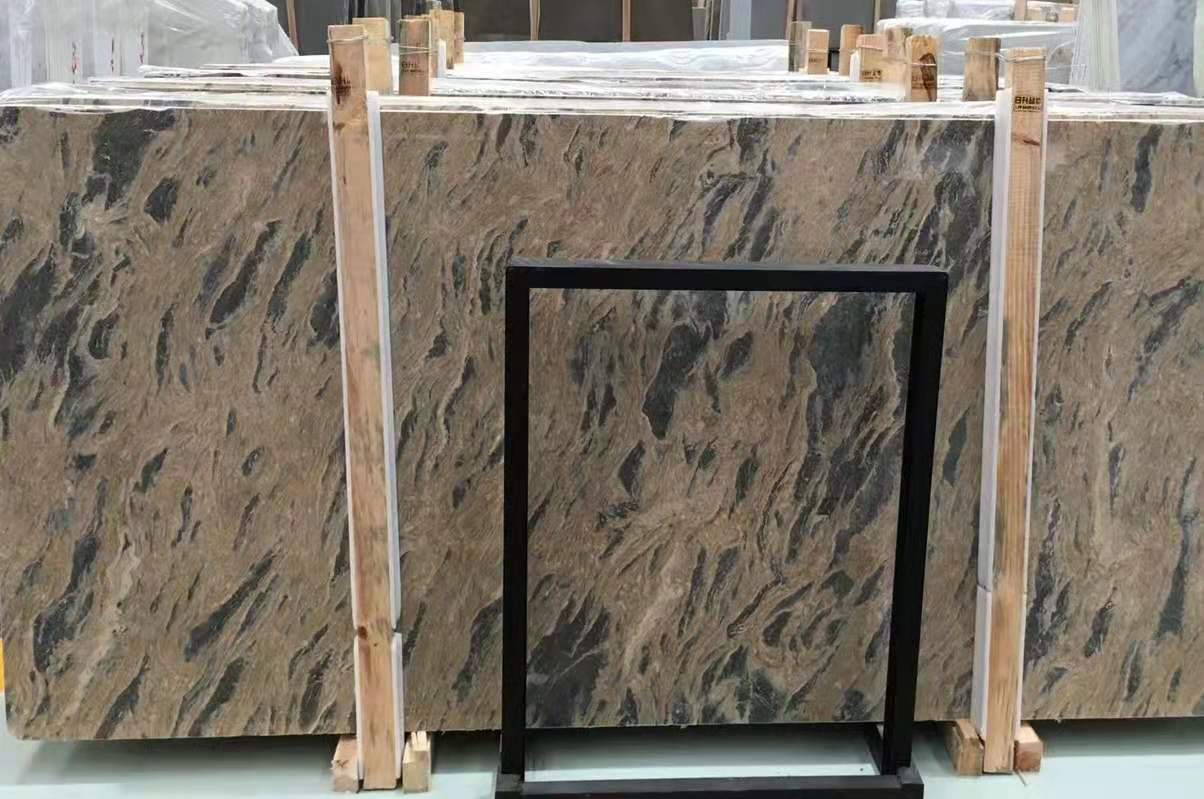 Apollo Grey Marble