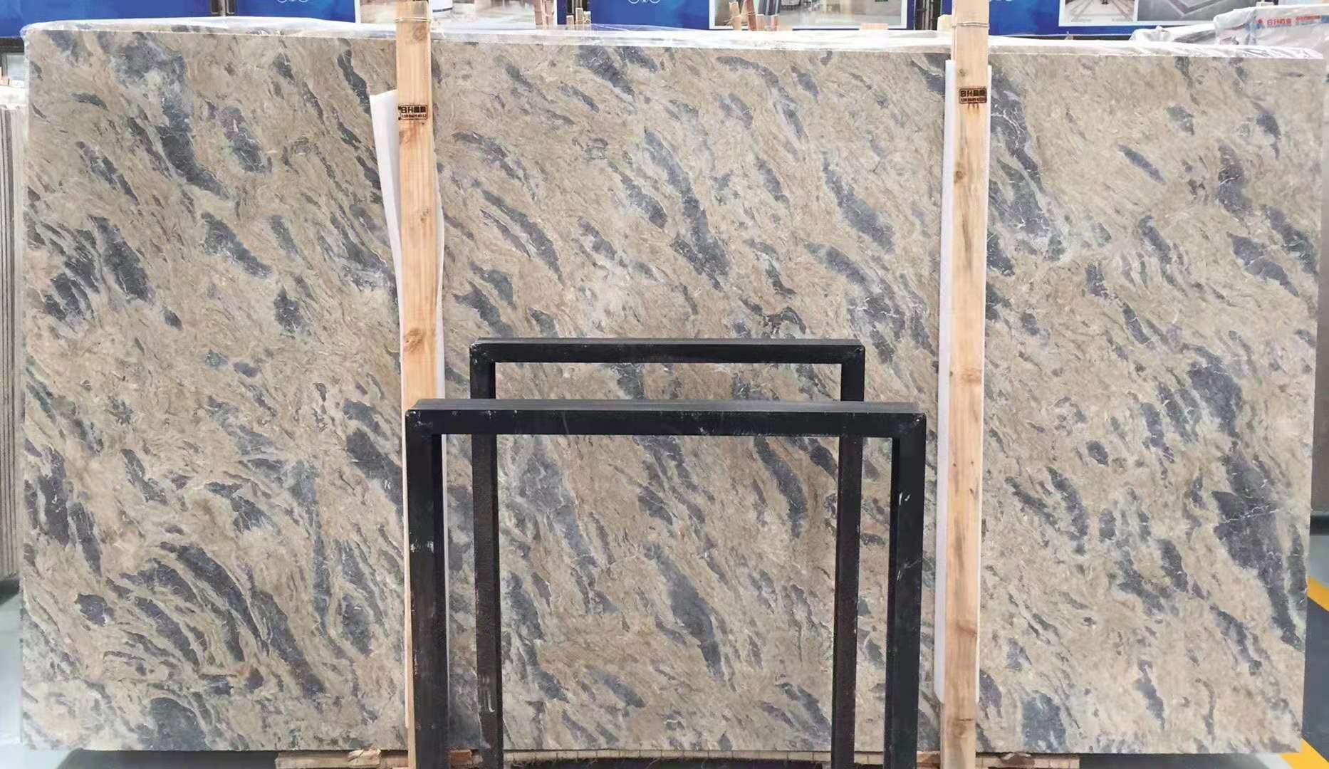 Apollo Grey Marble