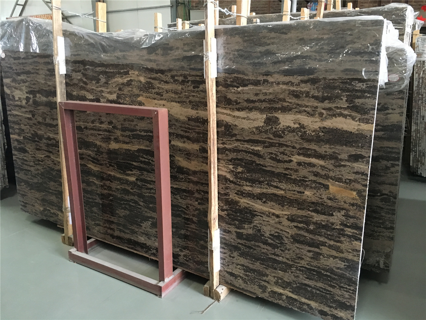 Gold Coast Brown Marble
