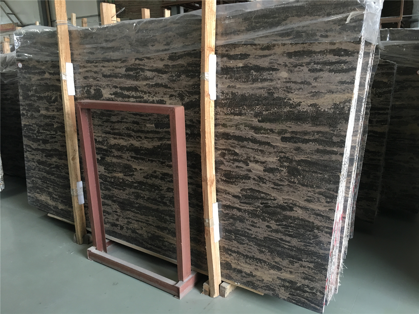 Gold Coast Brown Marble