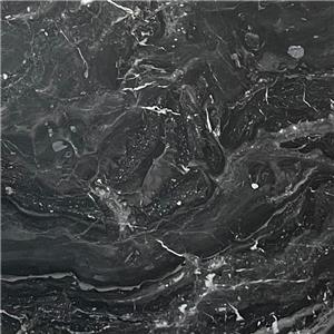 Arabescato Orobico Nero Black Marble