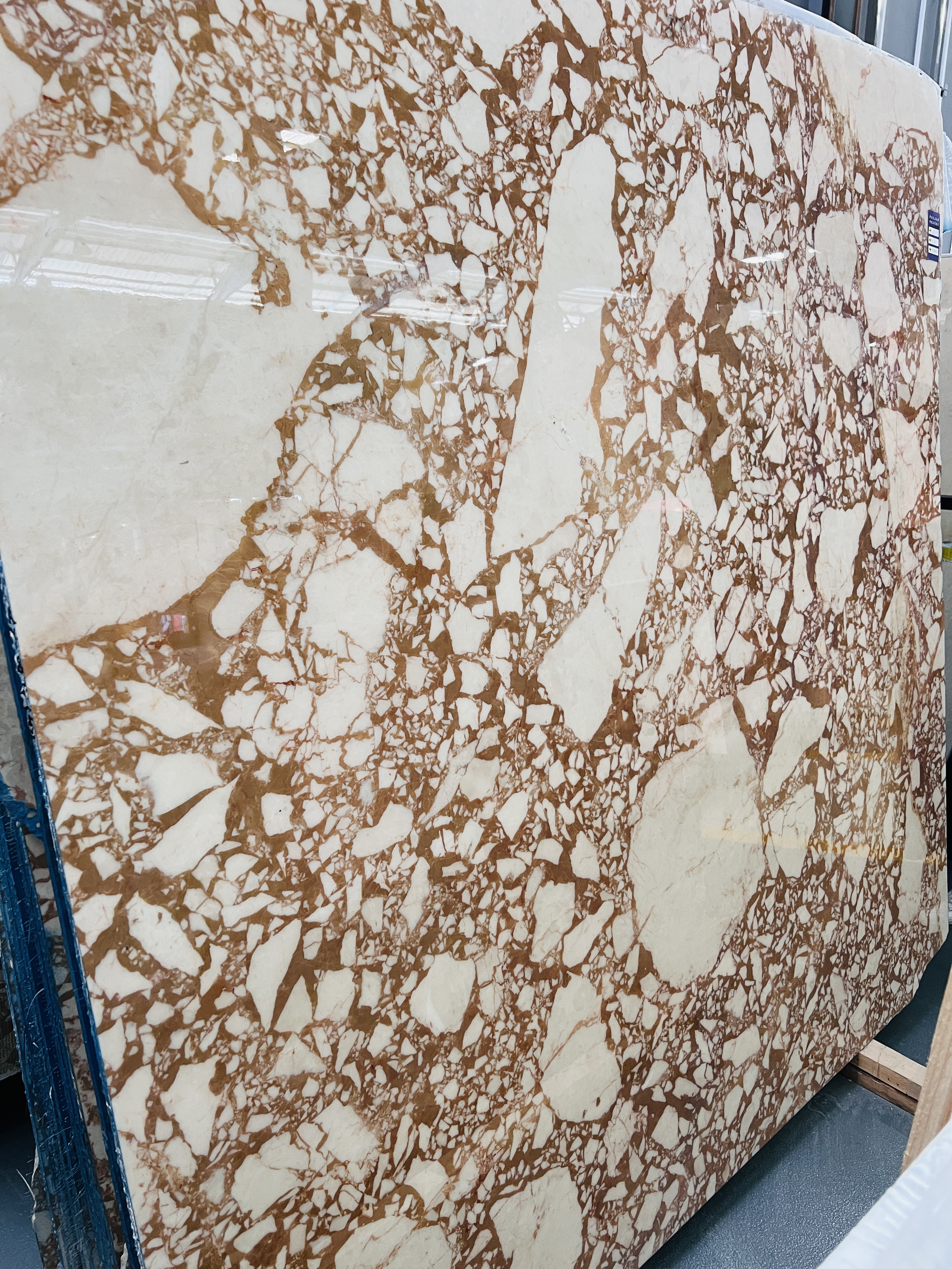 Arabescato Gold Marble