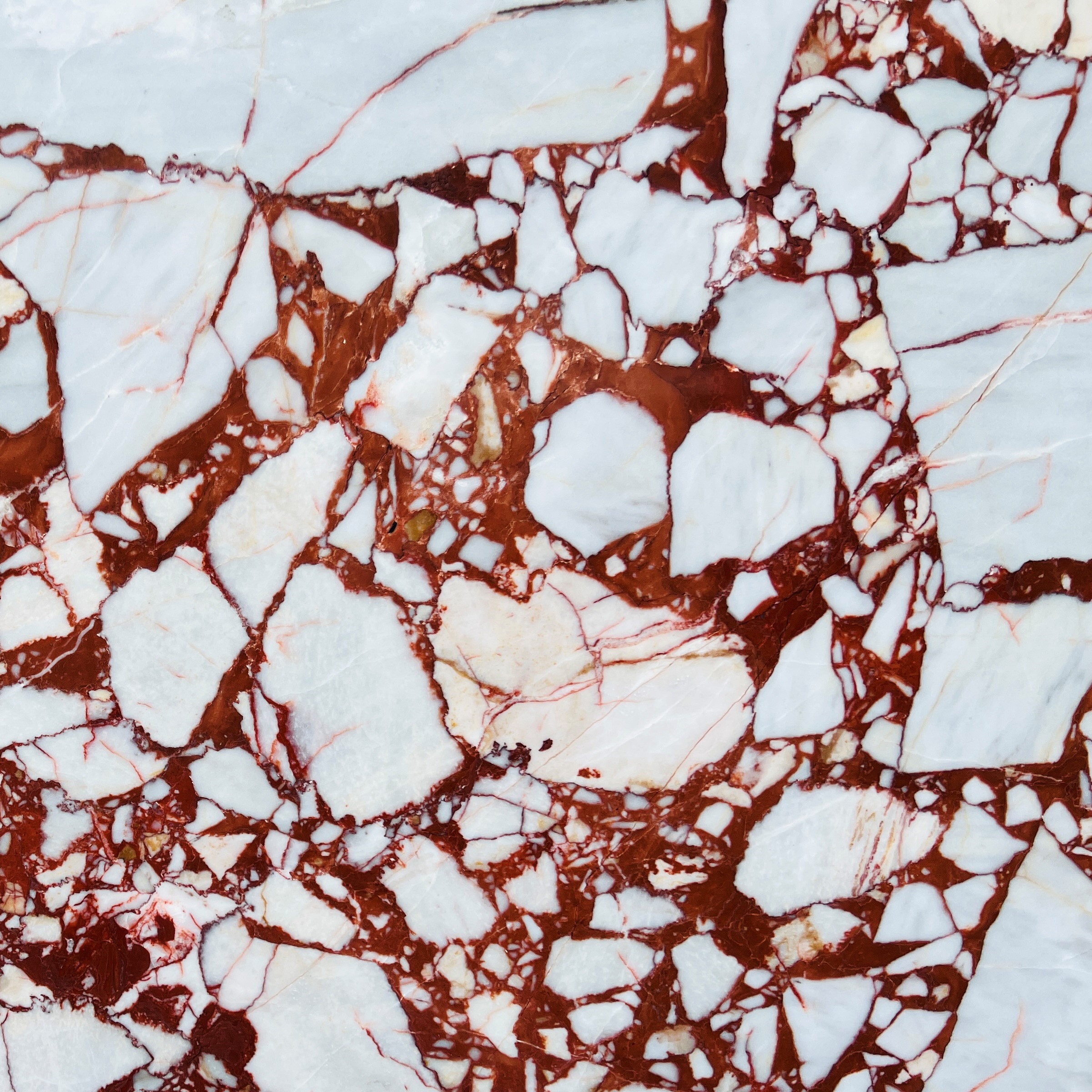 Breccia Skiros Rossa Marble