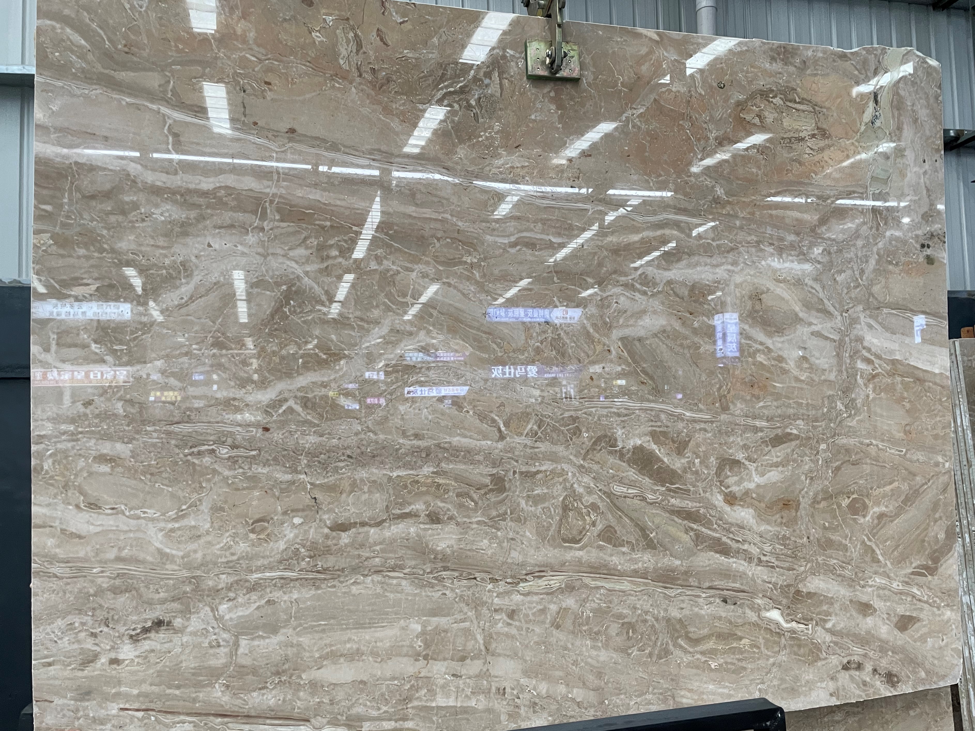 Breccia Oniciata Pink Marble