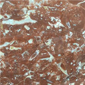 Rose Red Marble