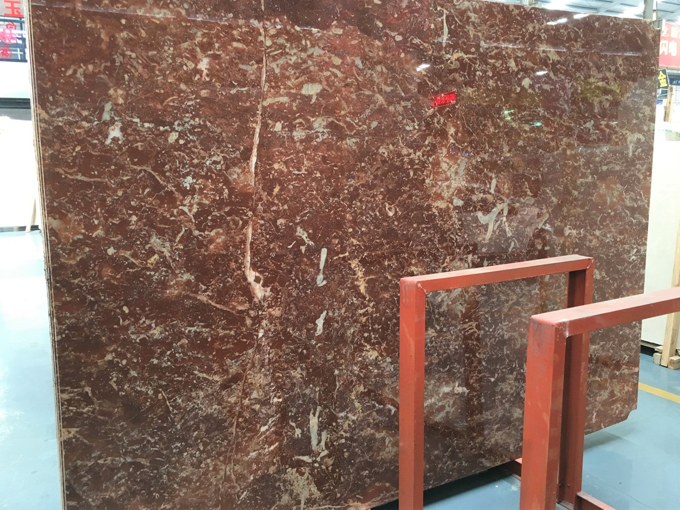 Rose Red Marble