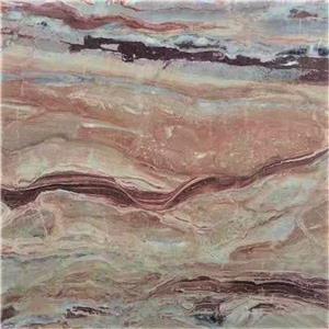 Arabescato Orobico Rosso Marble