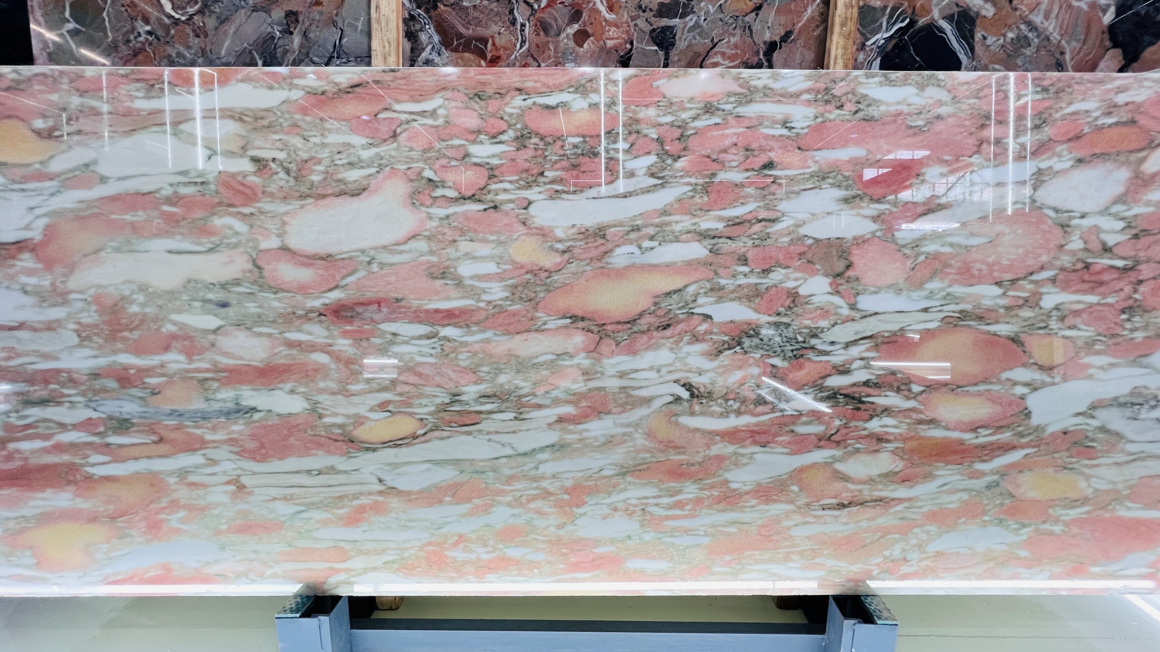 Norwegian Rose Marble