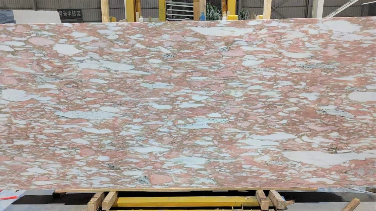 Norwegian Rose Marble