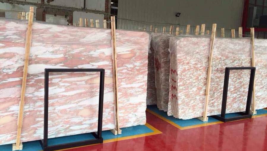 Norwegian Rose Marble