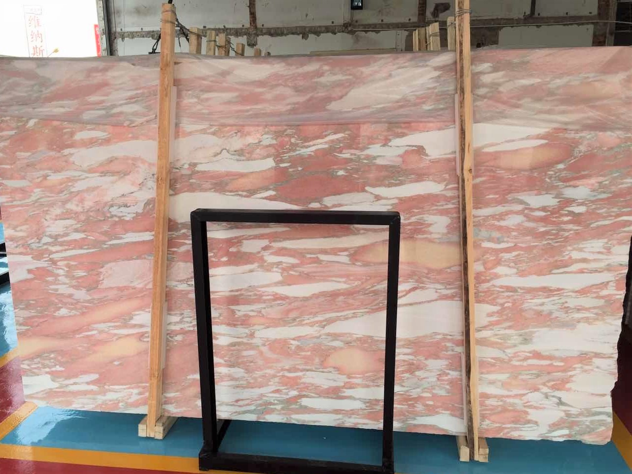 Norwegian Rose Marble