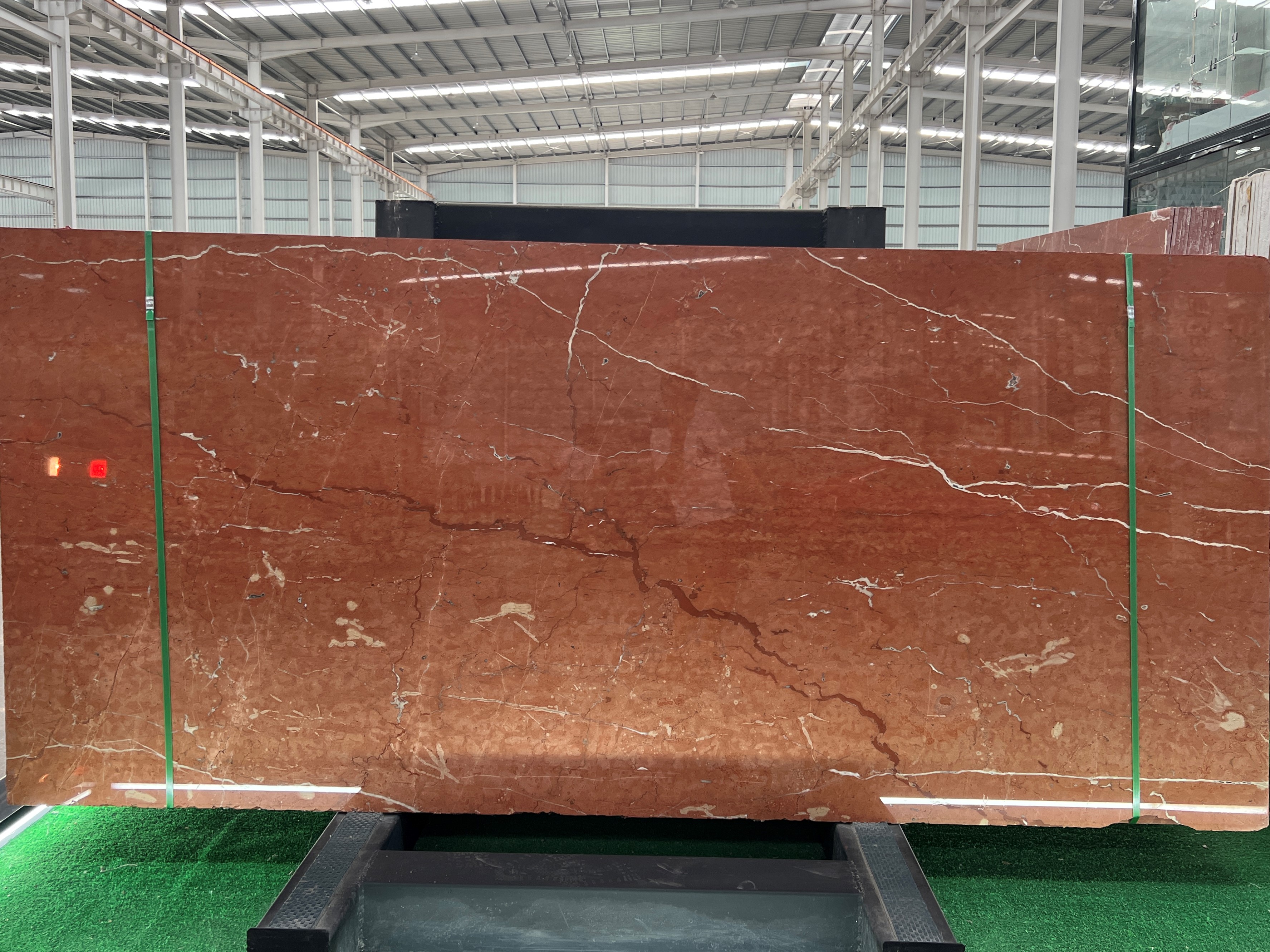 Rosso Alicante Marble