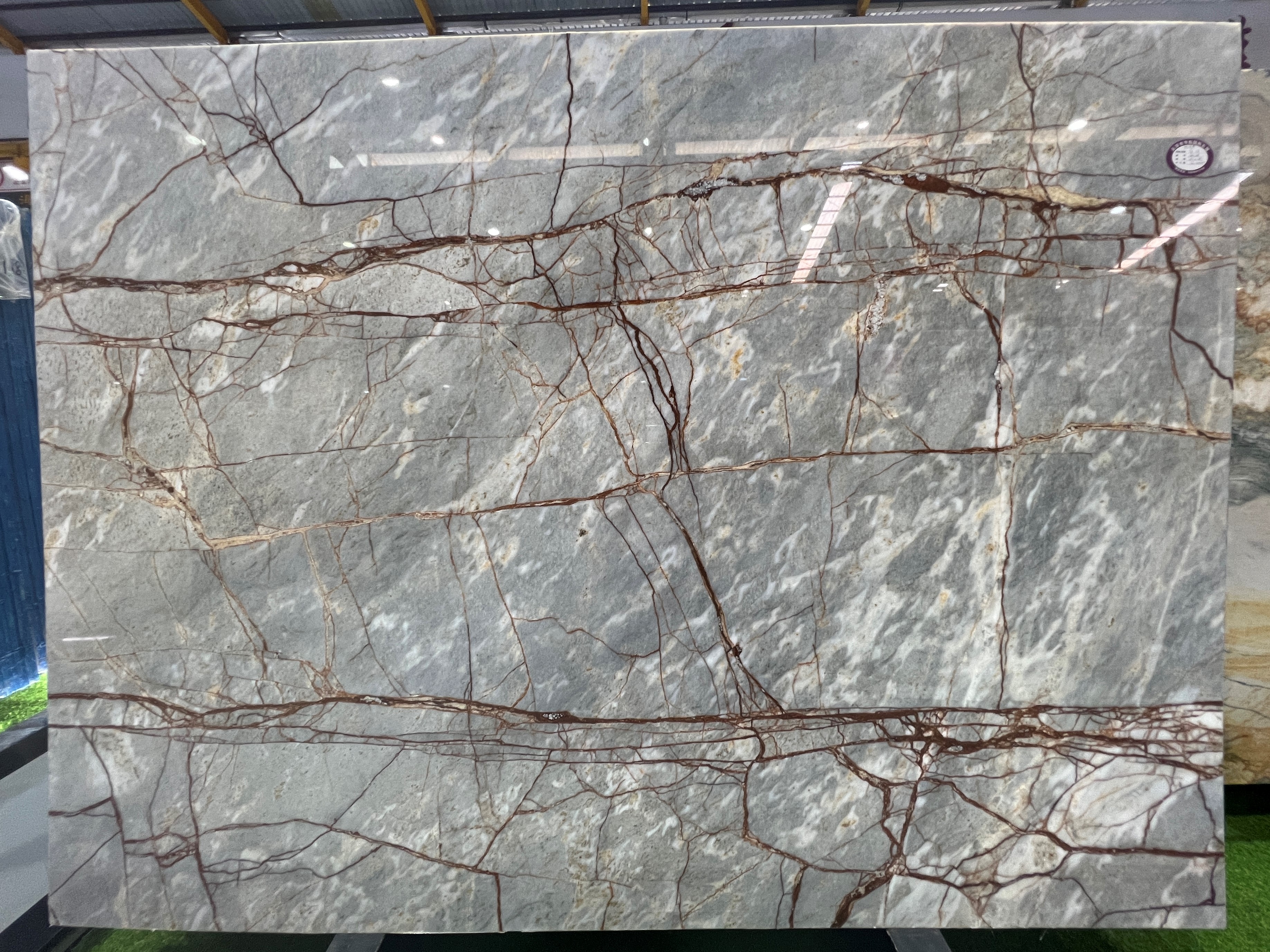 Deep River Marble