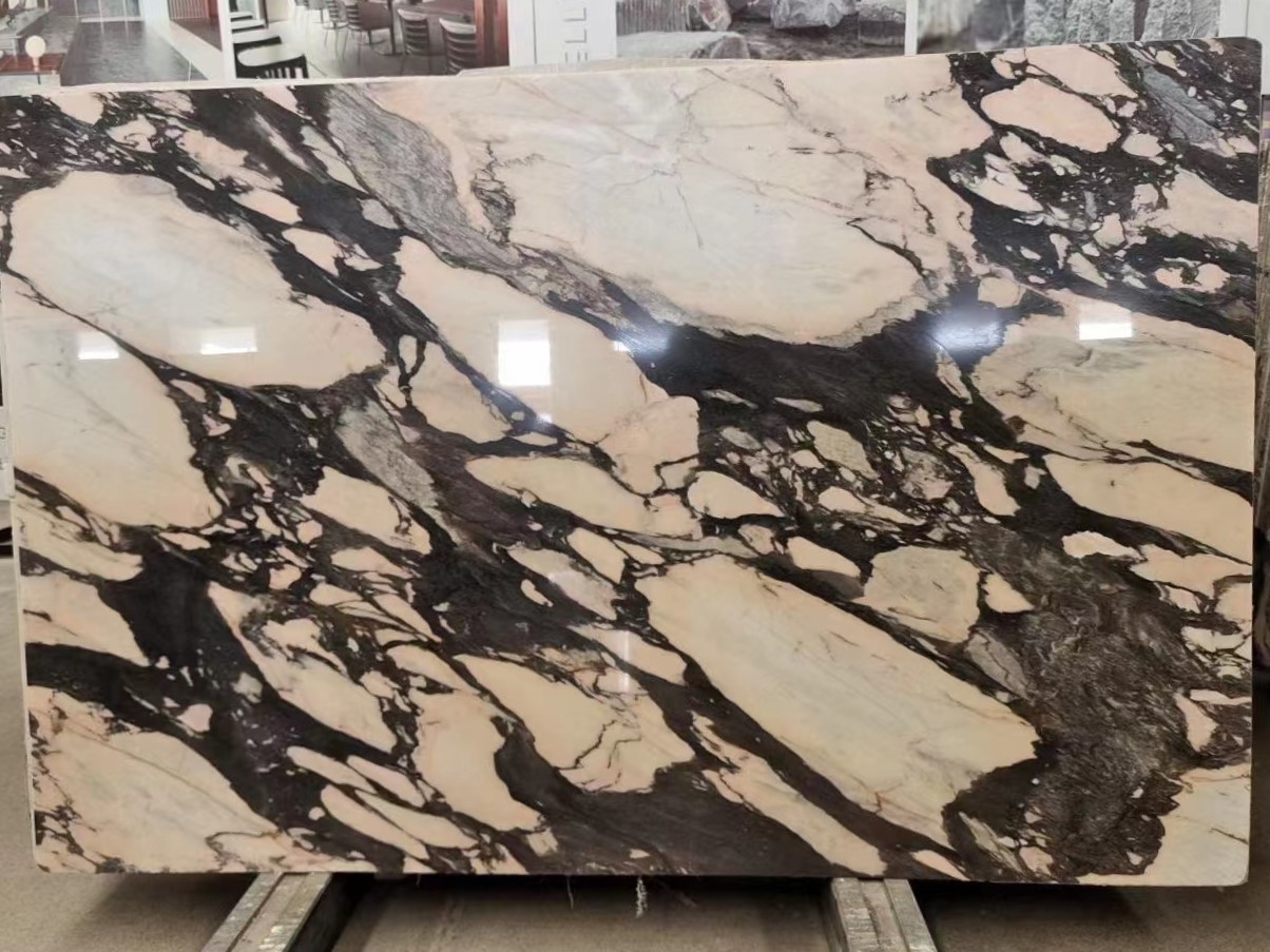 Calacatta Pink Marble