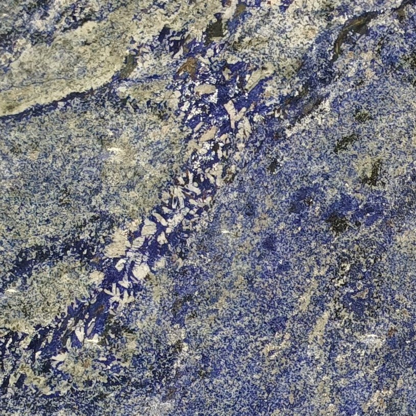 Granit Biru Azul Bahia