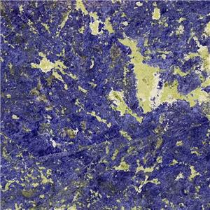 Royal Azul Sodalite Granite