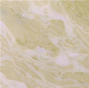 Spring Light Green Marble