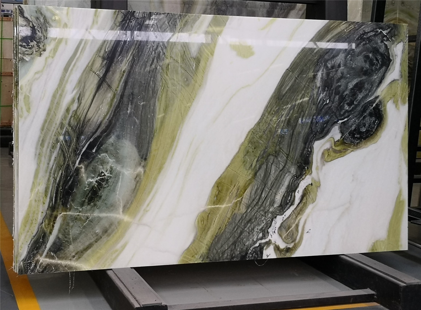 Paradise Jade Green Marble