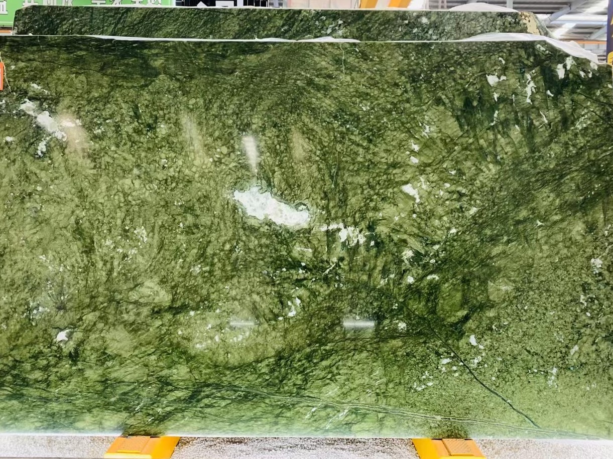 Verde Ming Green Marble