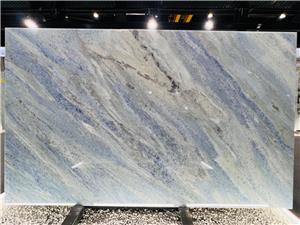 Sky Blue Marble Slabs
