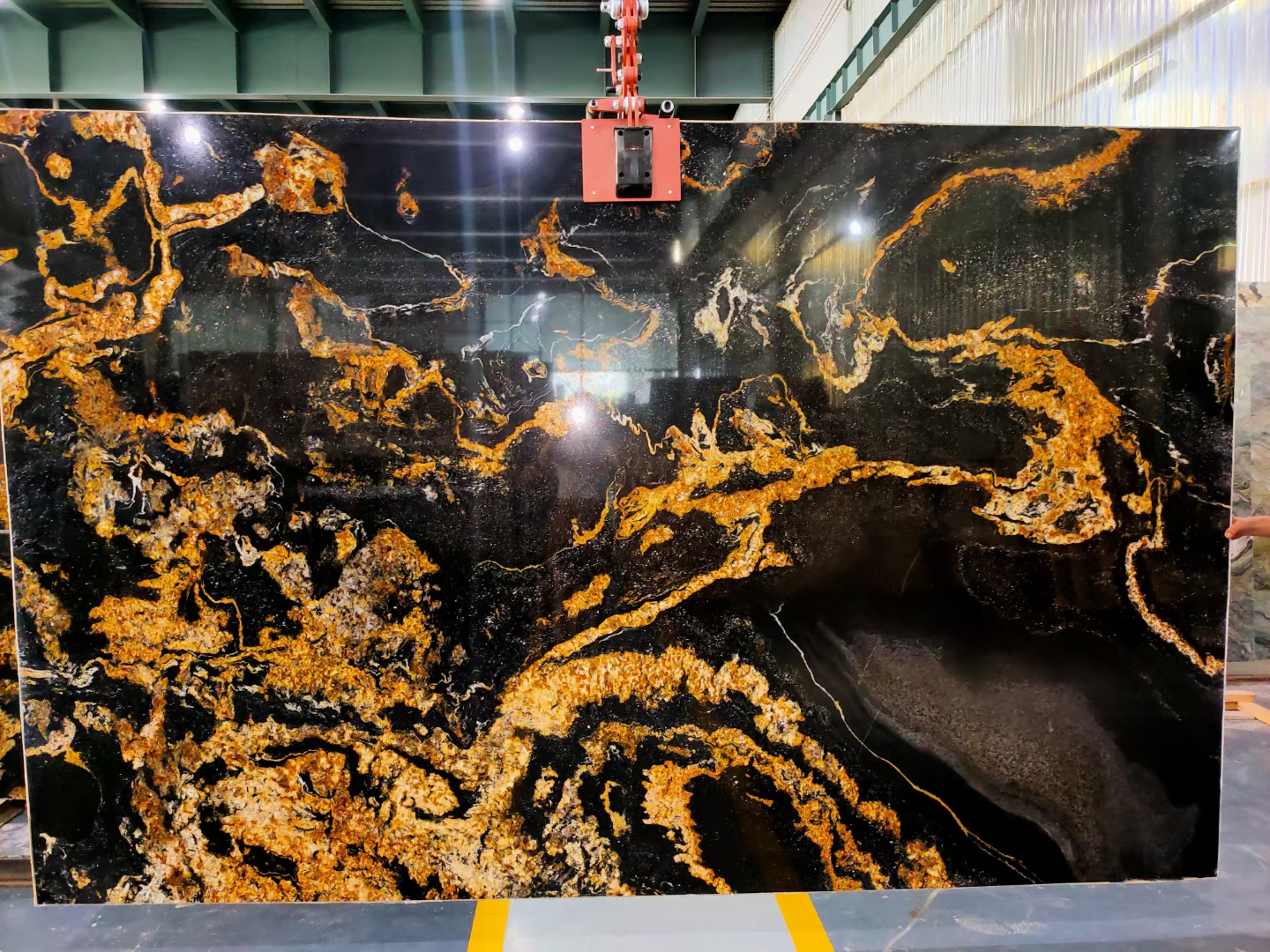 Supply Copacabana Black Granite Slab Wholesale Factory - Xiamen VQ Stone  Co., Ltd