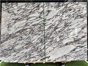 Italy Calacatta Viola Marble Slab