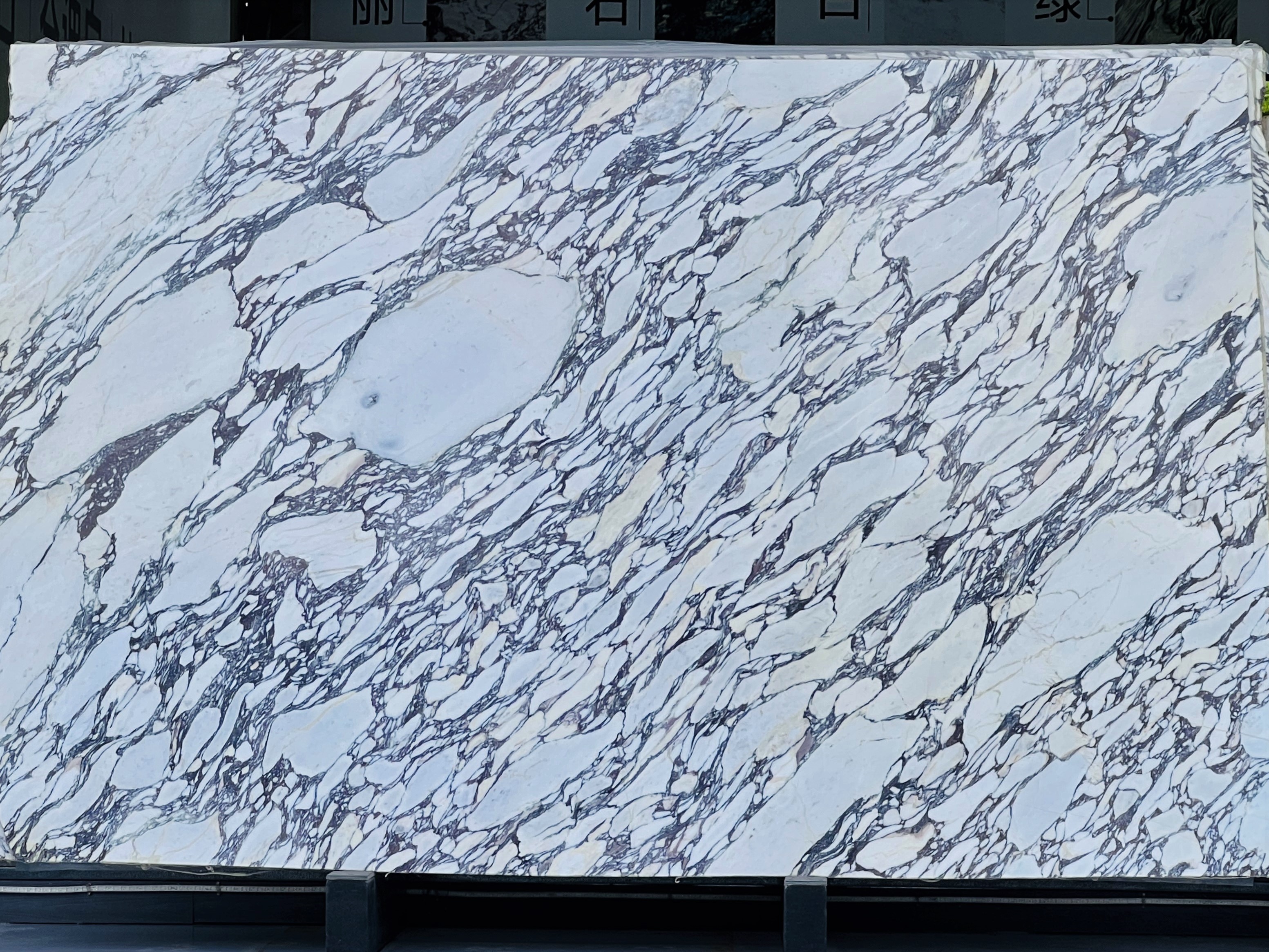 Italy Calacatta Viola Marble Slab