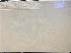 Morocco Avallon Grey Limestone Slabs