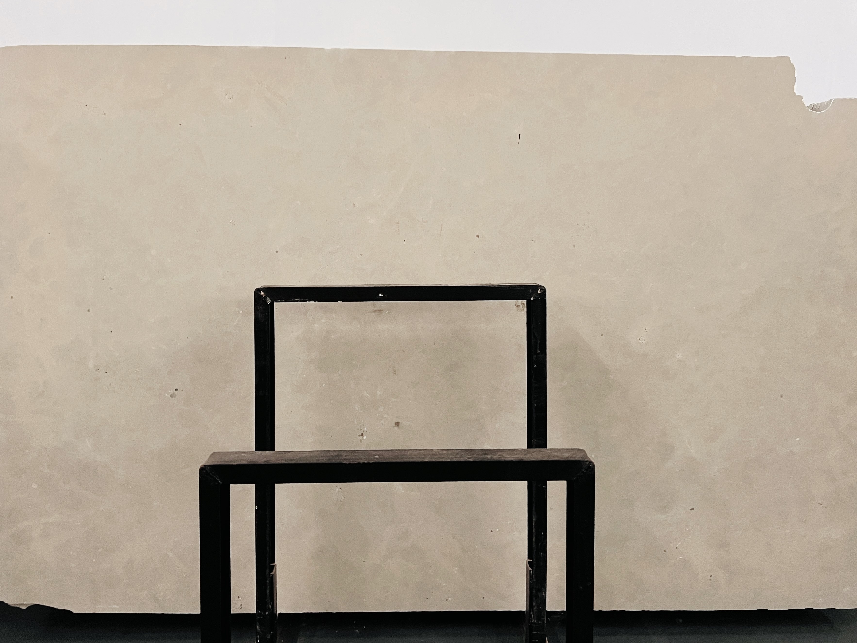 Morocco Avallon Grey Limestone Slabs