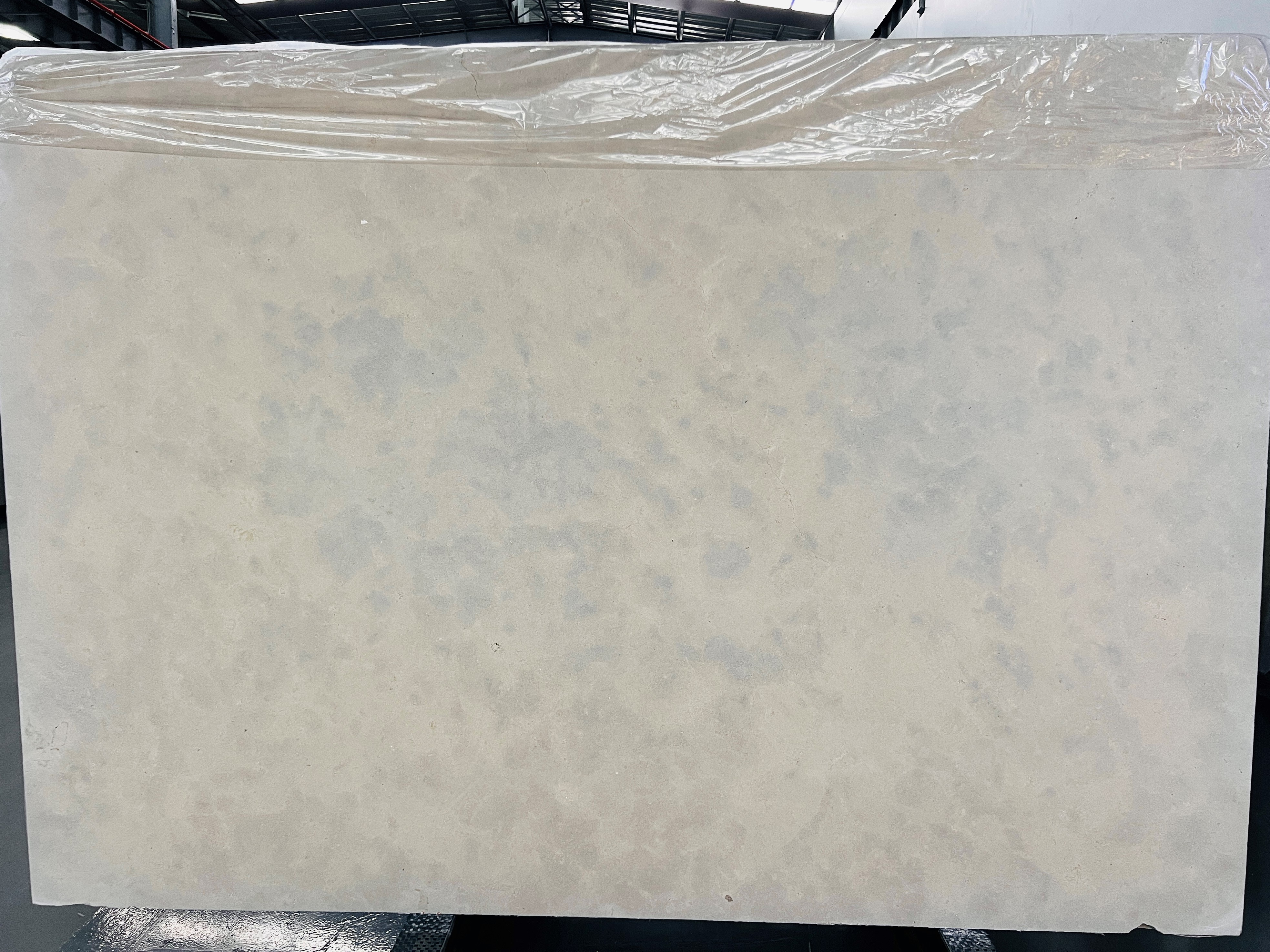 Morocco Avallon Grey Limestone Slabs
