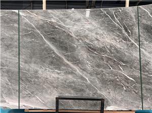Gucci Grey Marble Slabs