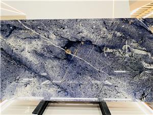 Bolivia Blue Sodalite Slabs