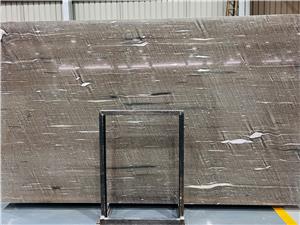 Cygnus Brown Quartzite Slab