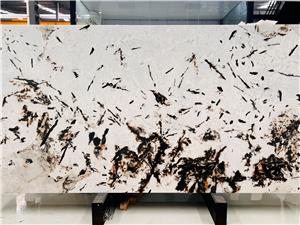 Patagonia Nano Crystallized Glass Stone Slabs