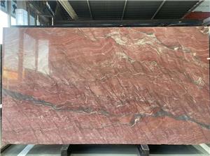 Revolution Wave Quartzite Slab
