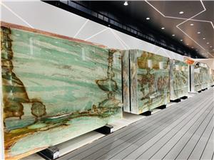 Ibere Sauipe Green Quartzite Slabs