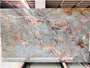 Azul Jeriba Quartzite Slabs