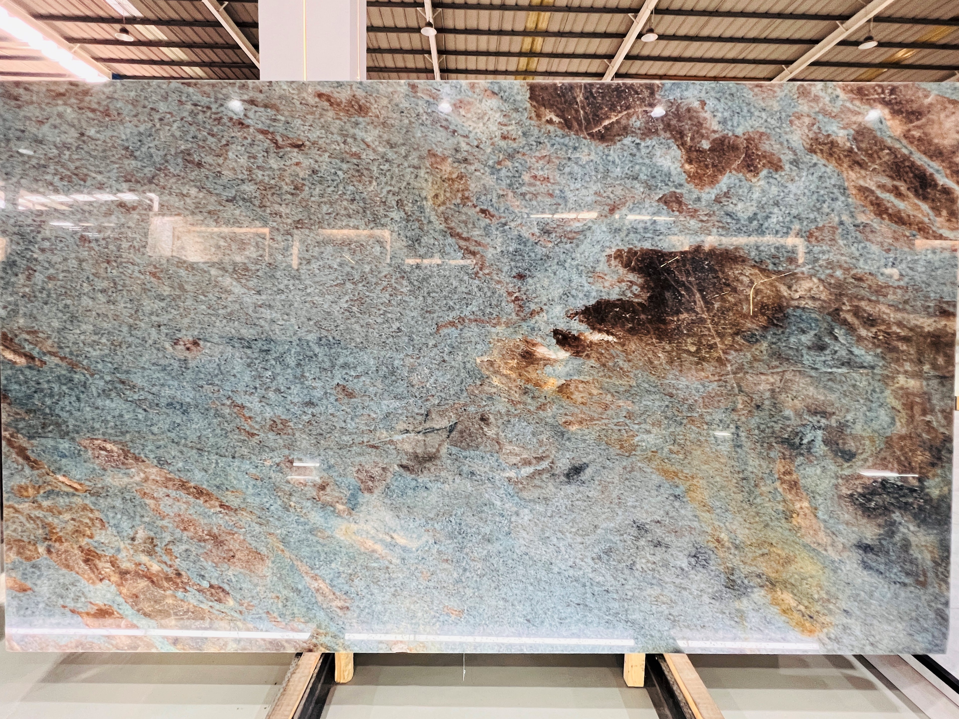 Azul Jeriba Quartzite Slabs