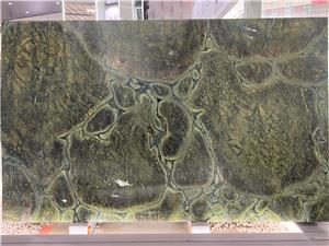 Vitoria Regia Quartzite Slab