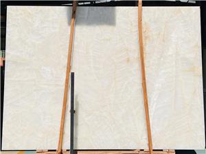 Royal Ice White Onyx Slabs