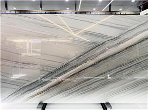 Calacatta Brasil Quartzite Slab