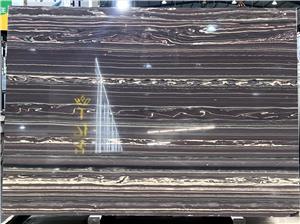 Oscar Wood Grain Marble Slabs