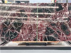 Rosso Levanto Marble Slabs